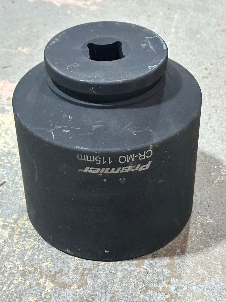 Impact Socket