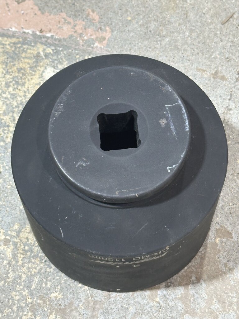 Impact Socket