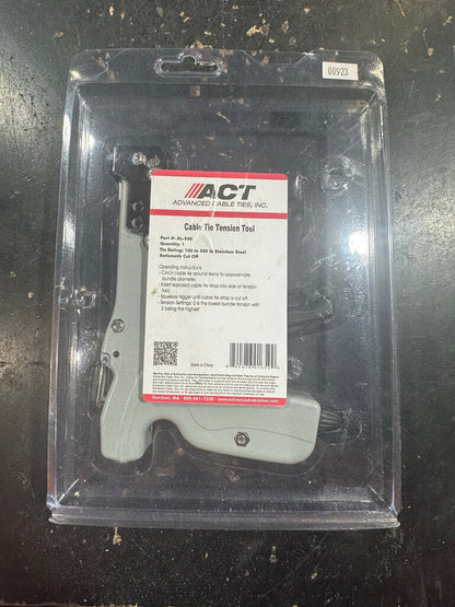 Stainless Steel Cable Tie Installation Tool
