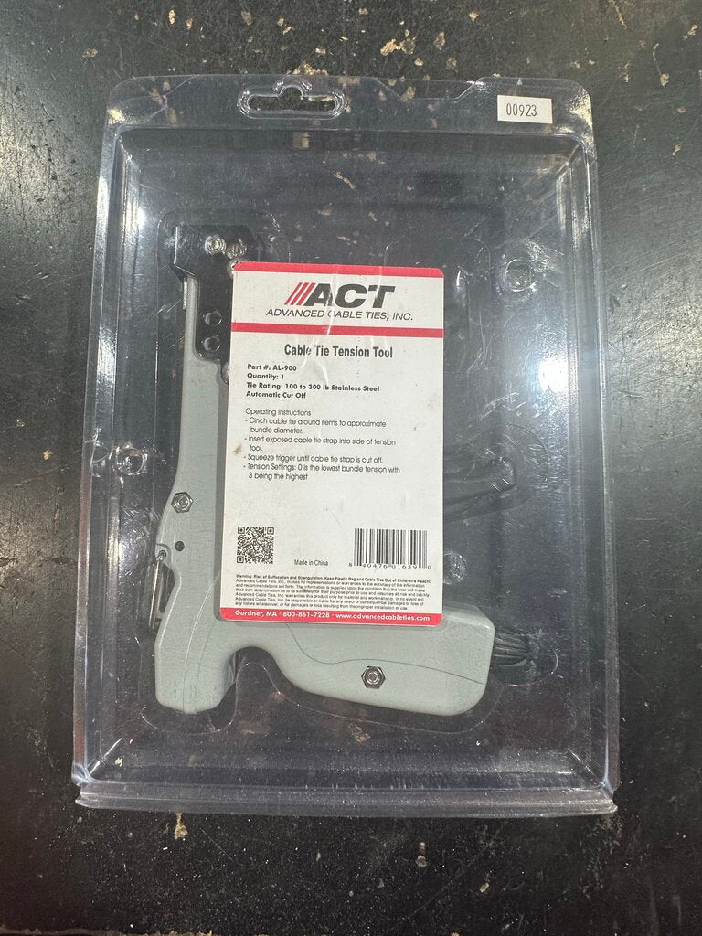 Stainless Steel Cable Tie Installation Tool