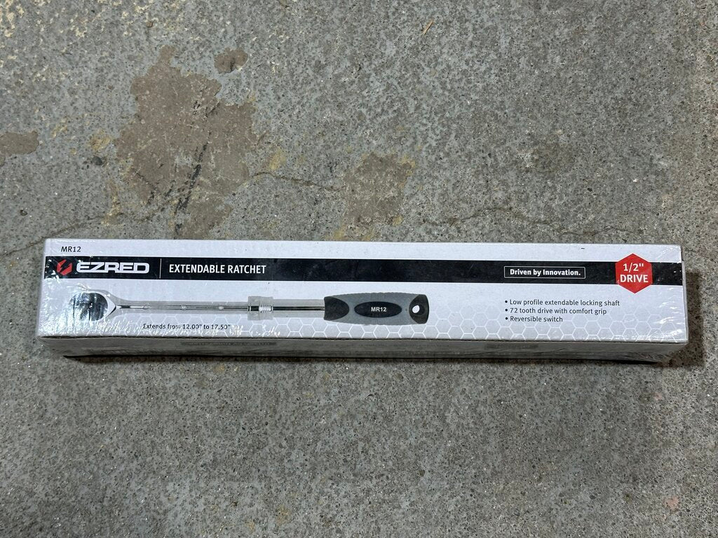 Extendable Ratchet