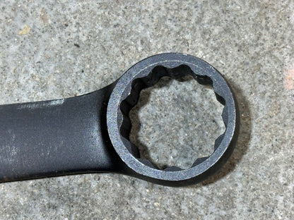 Industrial Finish Combination Wrench