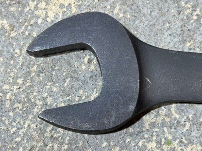 Industrial Finish Combination Wrench