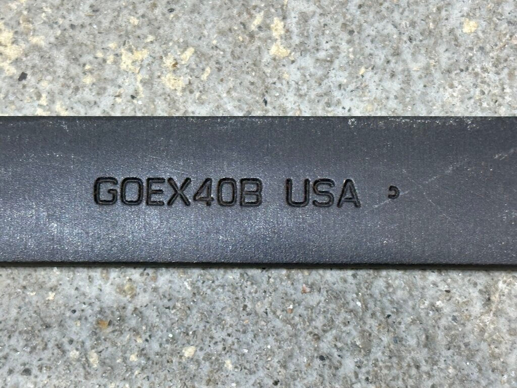 Industrial Finish Combination Wrench