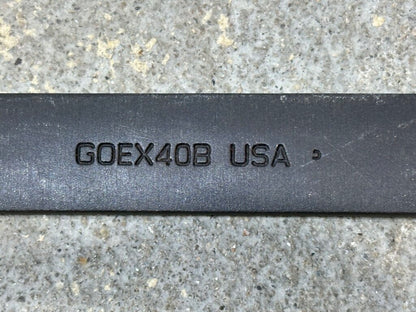 Industrial Finish Combination Wrench