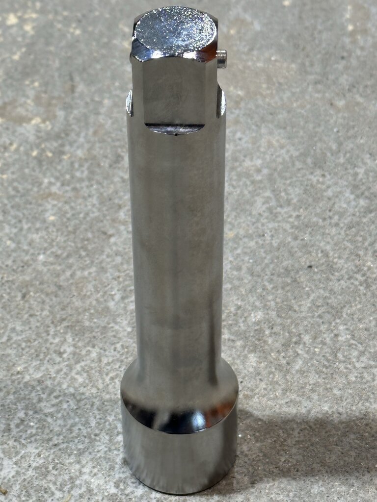 Locking Bar Extension