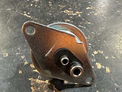 Fuel Pressure Regulator