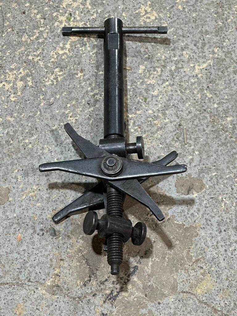 Disc Brake Pad Separator