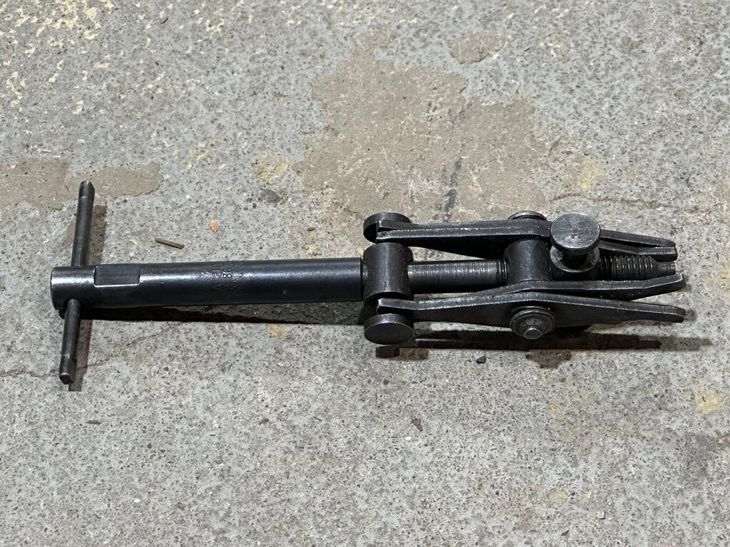 Disc Brake Pad Separator
