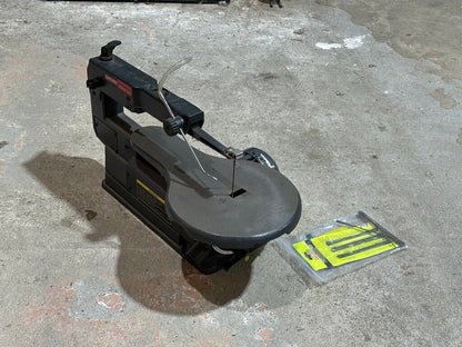 Corded Scroll Saw