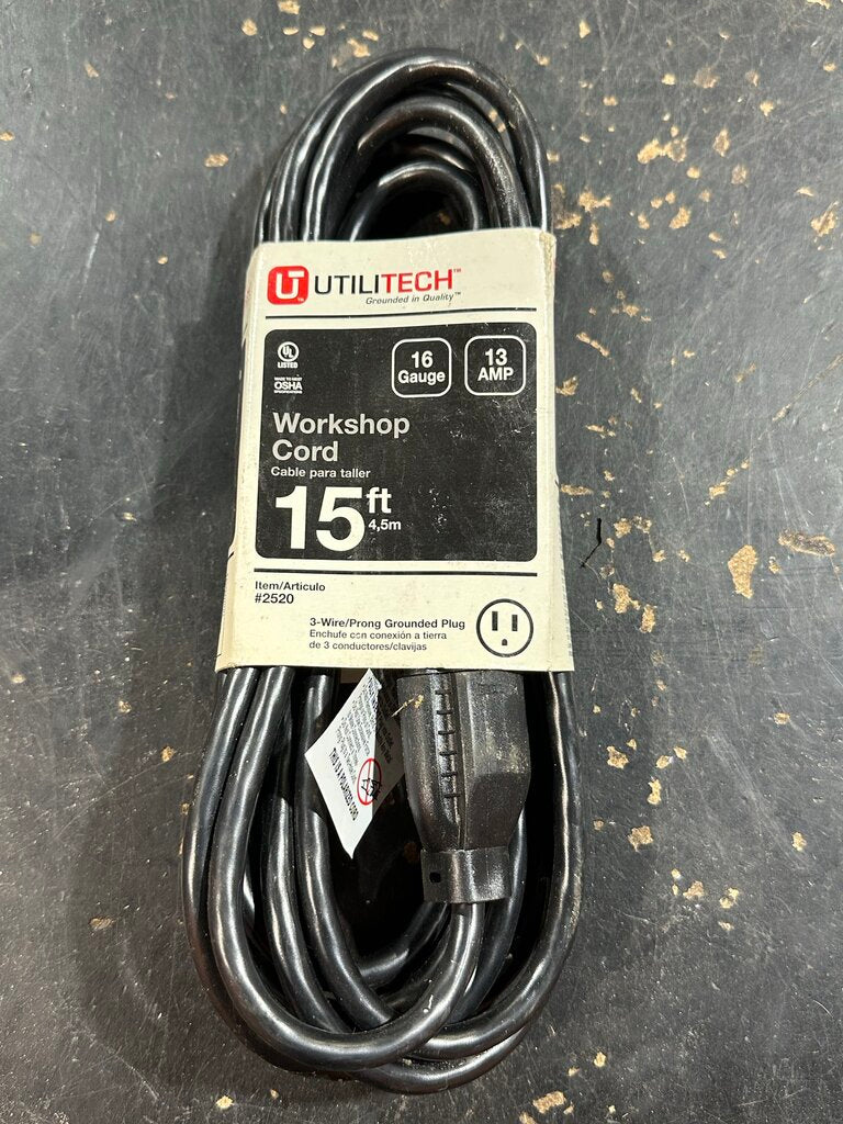 Workshop Cord