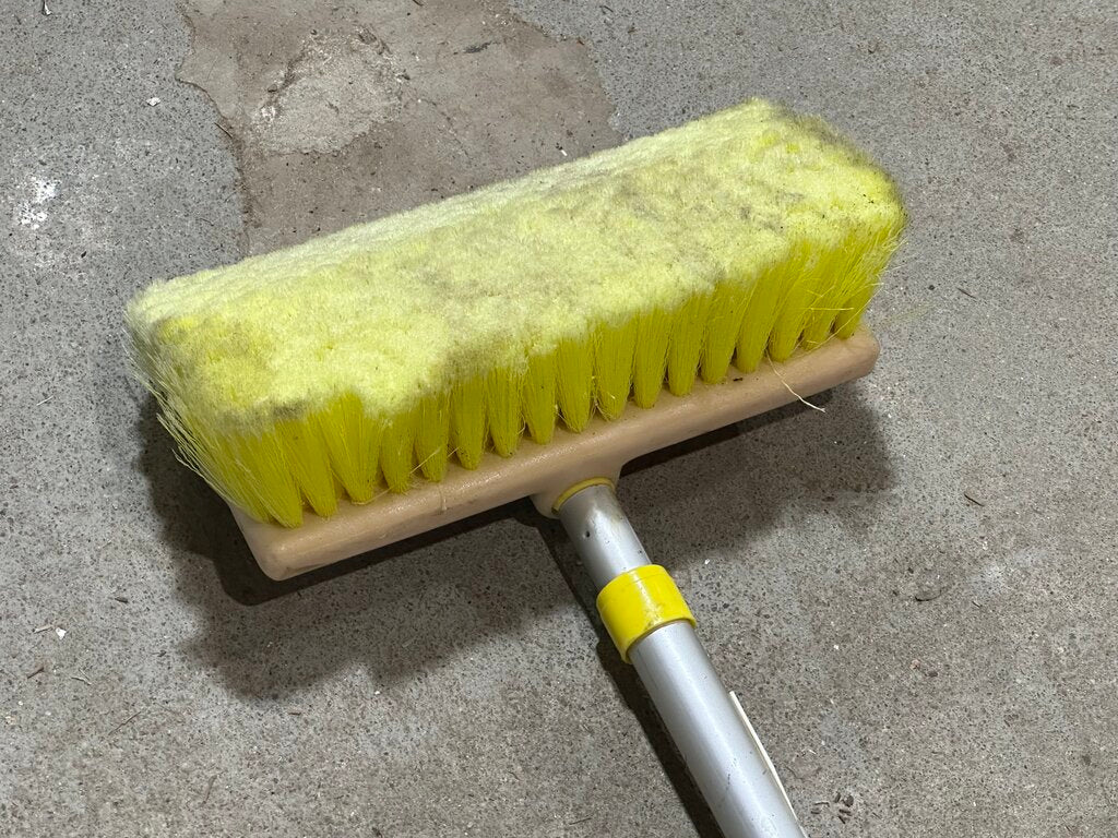 Deck Brush