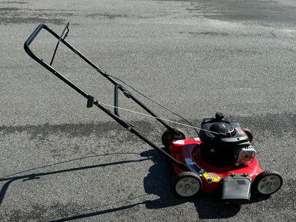 Push Gas Lawn Mower