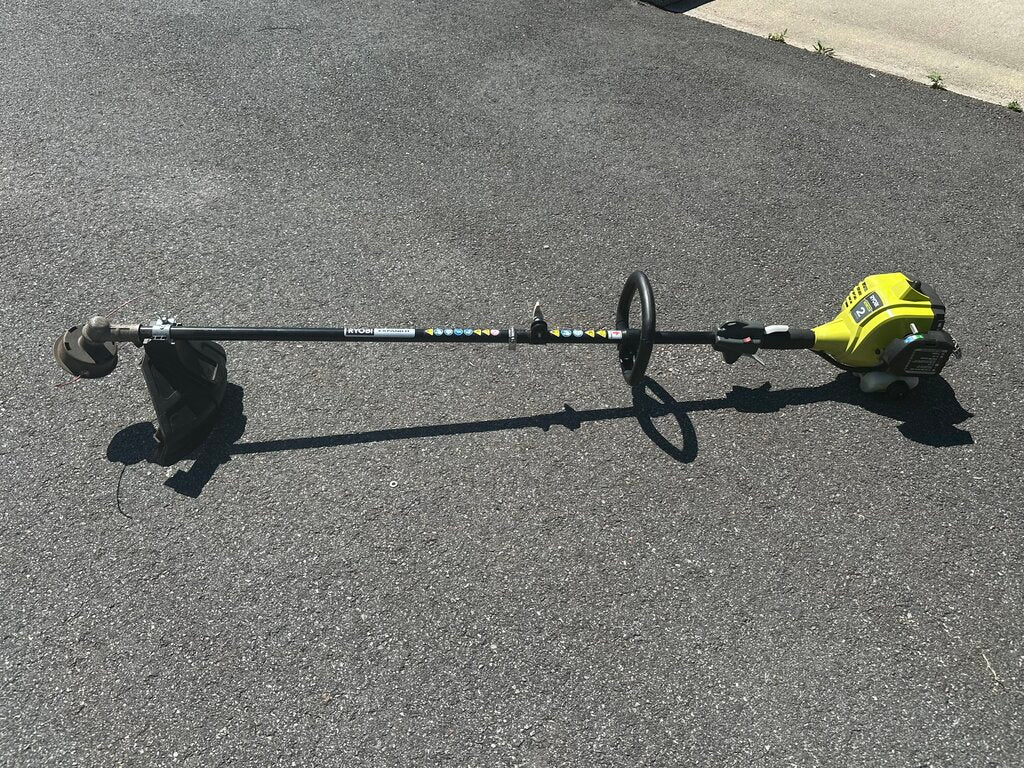 Straight Shaft Gas String Trimmer