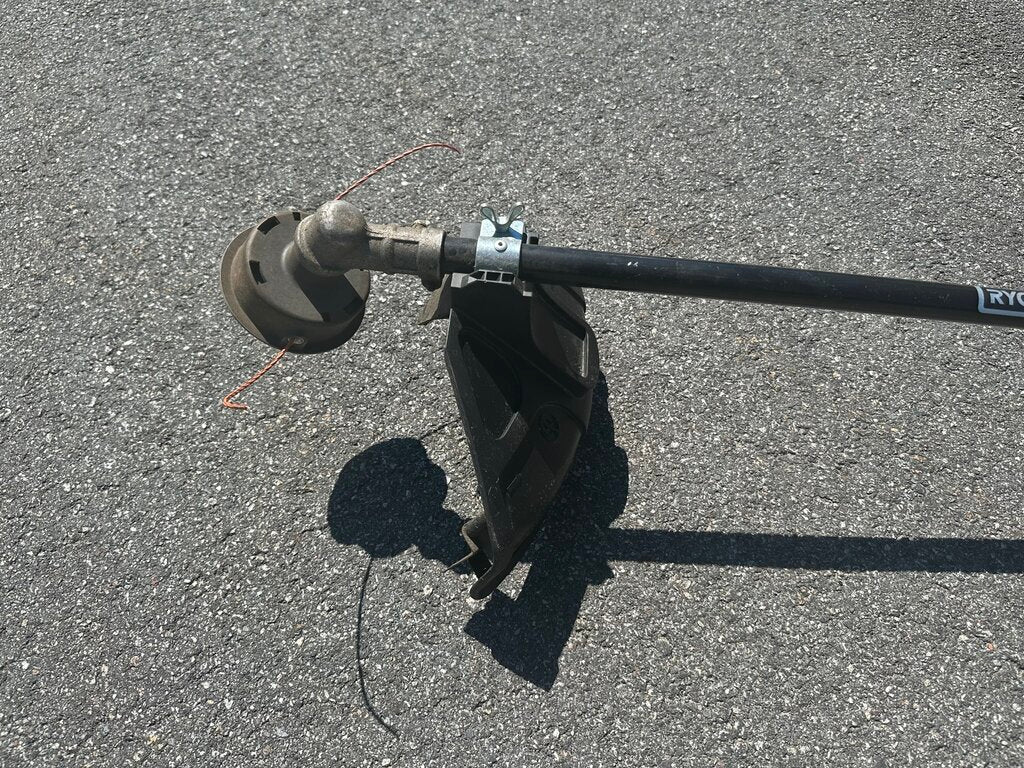 Straight Shaft Gas String Trimmer