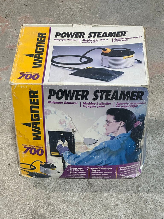 Power Steamer