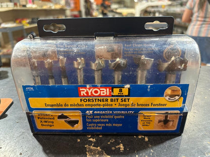 Forstner Bit Set