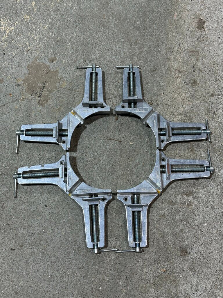 Corner Clamp Set