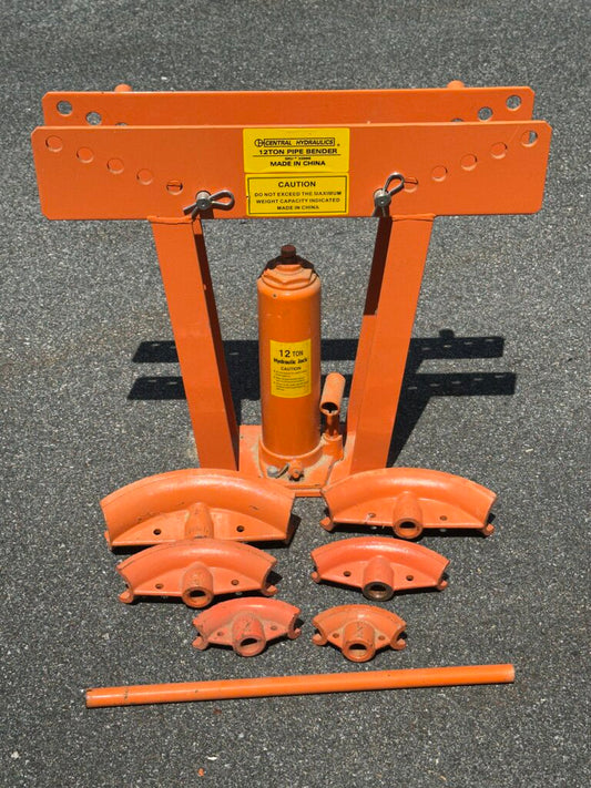 12-Ton Bender