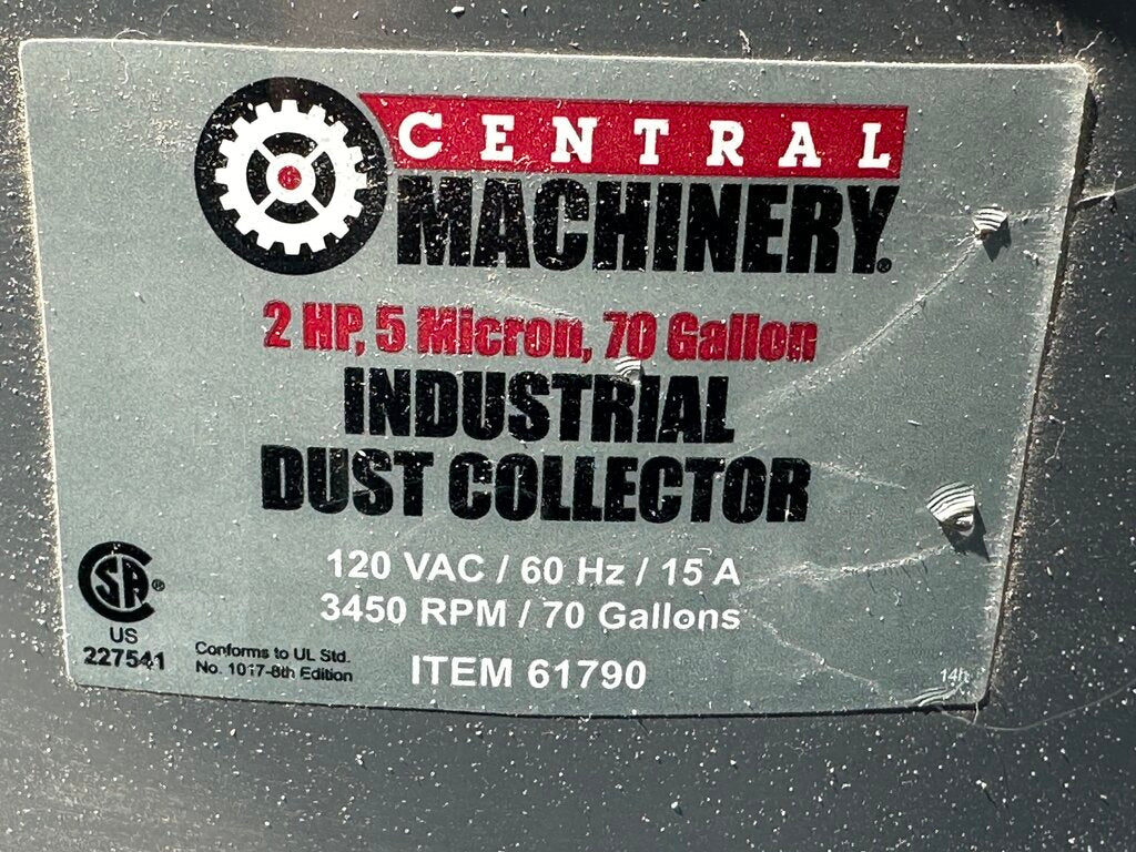 Dust Collector
