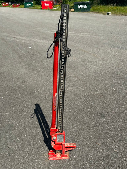 Ratcheting Utility Farm Jack