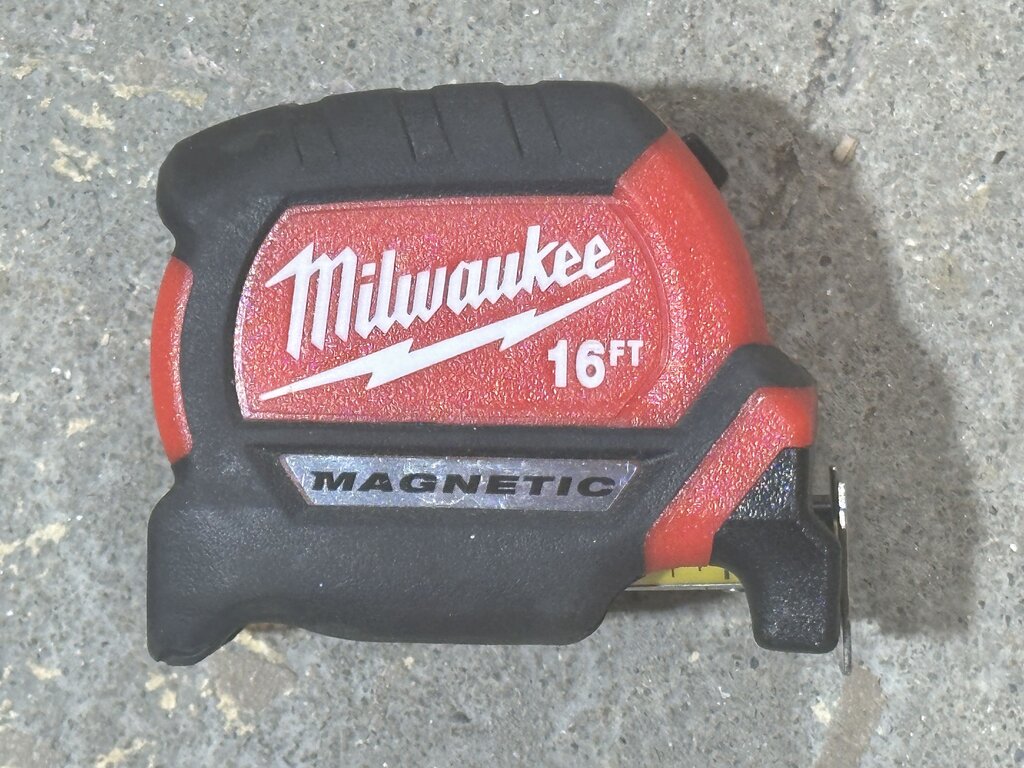 Magnetic Tape Measure