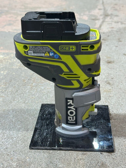 Cordless Fixed Base Trim Router