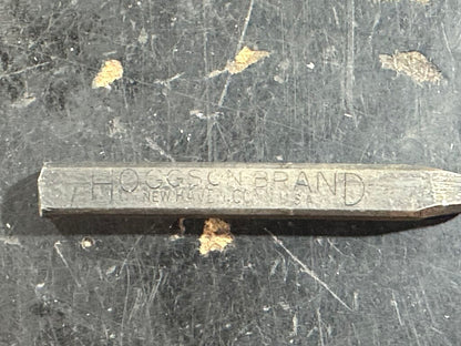 Steel Stamp Set