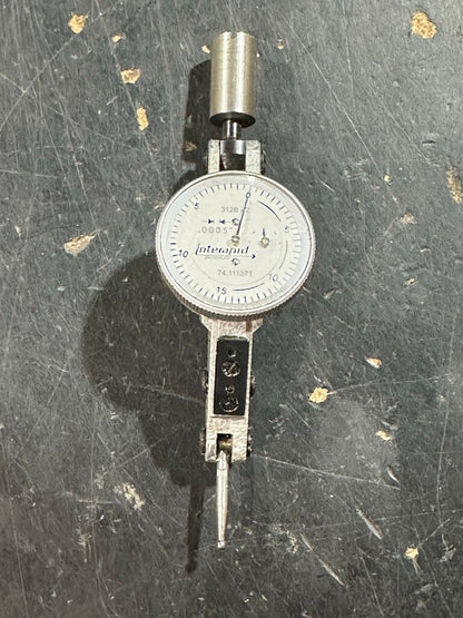 Interapid Test Indicator
