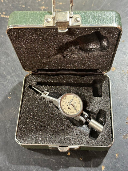Interapid Test Indicator