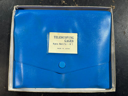 Telescoping Gages