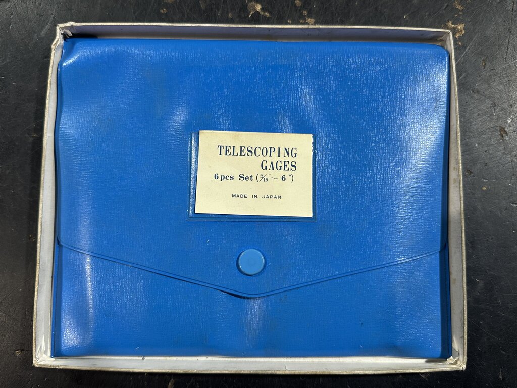 Telescoping Gage Set