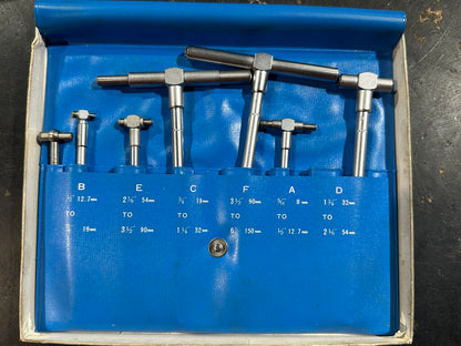 Telescoping Gages