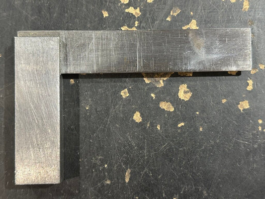 Precision Machinist Square