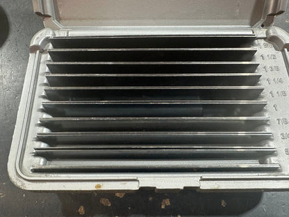 Ultra Thin Parallel Set