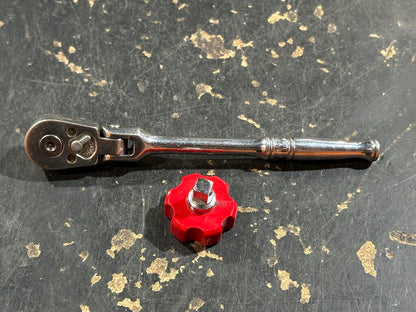 Standard Handle Flex-Head Ratchet