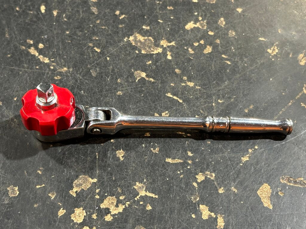 Standard Handle Flex-Head Ratchet