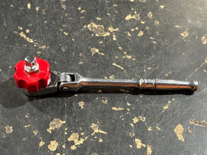 Standard Handle Flex-Head Ratchet