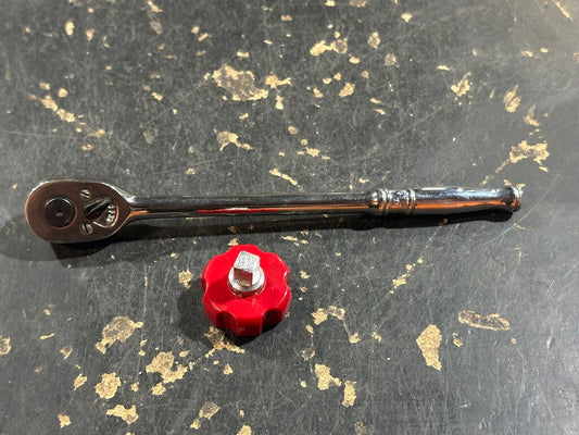 Standard Handle Long Ratchet