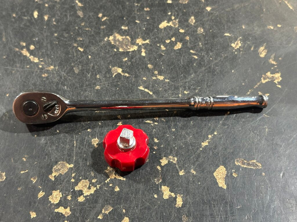 Standard Handle Long Ratchet