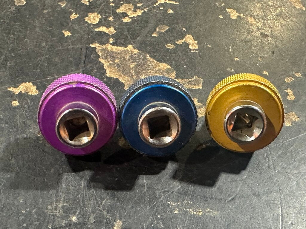 Finger Grip Driver Set