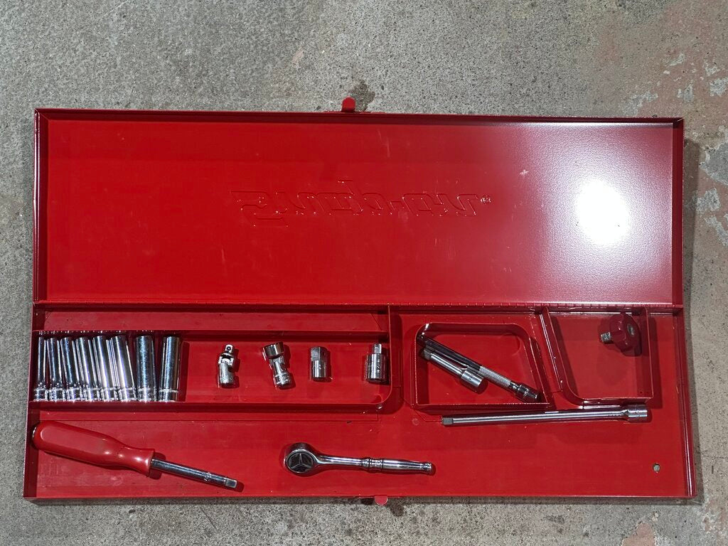 Socket Wrench Set