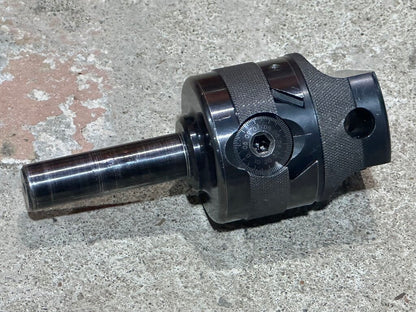 Boring Head