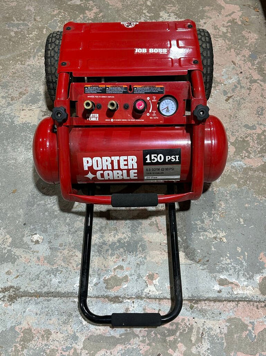 Portable Air Compressor