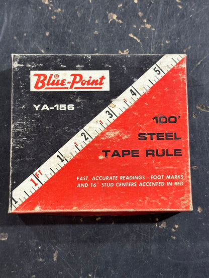 Steel Tape Rule