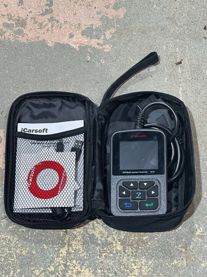 BM Multi-System Scanner