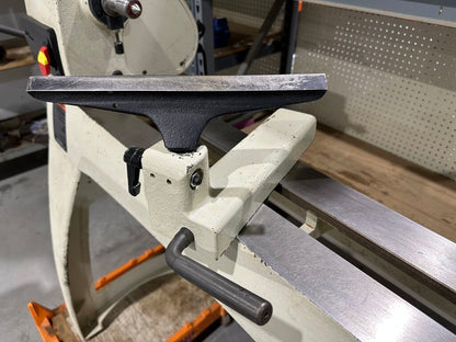 Variable Speed Wood Lathe on Stand