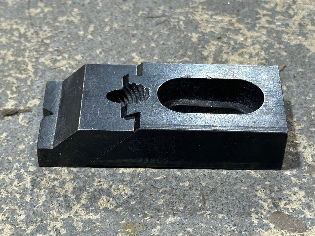 Low Grip Nose Edge Clamp