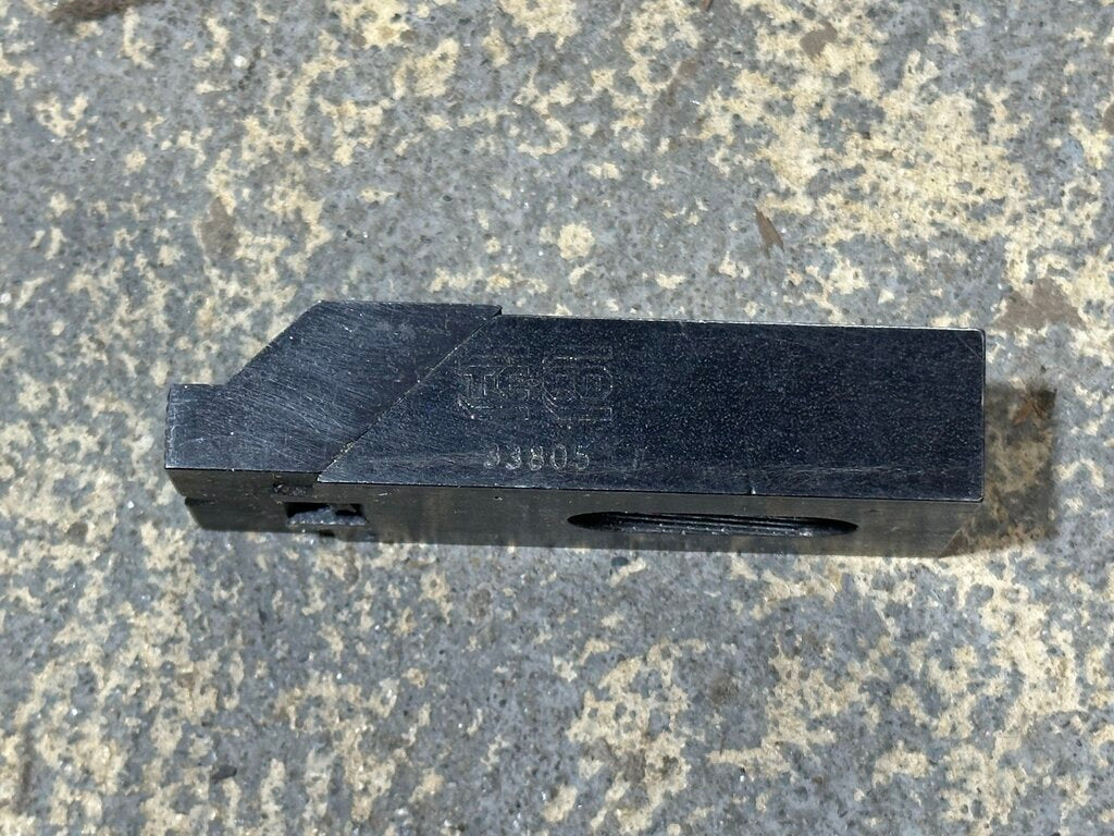 Low Grip Nose Edge Clamp