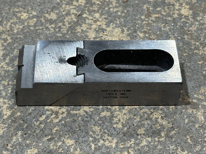 Low Profile Edge Clamp